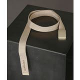 GREIGE | 『WEB/一部店舗限定』CARHARTT SCRIPT BELT | SENSE OF PLACE