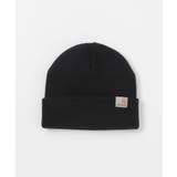 BLACK | CARHARTT STRATUS HAT LOW | SENSE OF PLACE
