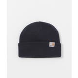 NAVY | CARHARTT STRATUS HAT LOW | SENSE OF PLACE