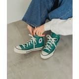 『WEB限定』CONVERSE ALL STAR (R) HI | SENSE OF PLACE  | 詳細画像17 