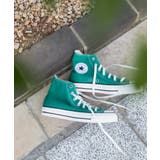 GREEN | 『WEB限定』CONVERSE ALL STAR (R) HI | SENSE OF PLACE 