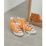 MARIGOLD | 『WEB限定』CONVERSE ALL STAR (R) HI | SENSE OF PLACE 