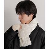 TAION BASIC DOWN SCARF | SENSE OF PLACE | 詳細画像13 