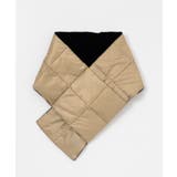 S.BEIGE | TAION BASIC DOWN SCARF | SENSE OF PLACE