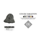 6color ミックスカラーニットキャップニット帽 | Valletta | 詳細画像14 