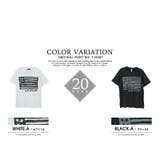 20type オリジナルプリントビッグTシャツロング ロングTシャツ | Valletta | 詳細画像21 