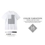 オリジナルプリントビッグTシャツロング ロングTシャツ ワイド | Valletta | 詳細画像19 