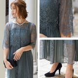 4way レーストップス プリーツ | kana | 詳細画像7