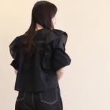 レース 2Way ラッフル | clarissa | 詳細画像11