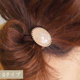 Q | シンプル ヘアゴム メタル | kana