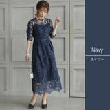 kana（カナ）の「レース刺繍 ヴィンテージライク パーティー