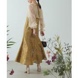 パーティードレス 結婚式 チュールボレロ | kana | 詳細画像31