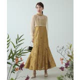 パーティードレス 結婚式 チュールボレロ | kana | 詳細画像32