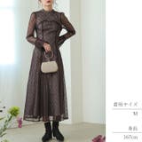 パーティードレス 結婚式 ロング | kana | 詳細画像22 