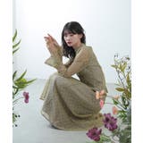パーティードレス 結婚式 ロング | kana | 詳細画像7 