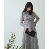 パーティードレス 結婚式 ロング | kana | 詳細画像13 