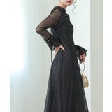 パーティードレス 結婚式 ロング | kana | 詳細画像30 