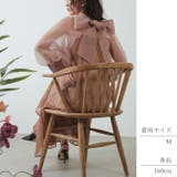 新作 パーティードレス 結婚式 | kana | 詳細画像6