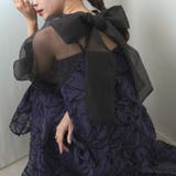 新作 パーティードレス 結婚式 | kana | 詳細画像17