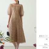 新作 パーティードレス 結婚式 | kana | 詳細画像6