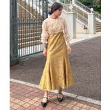 パーティードレス 結婚式 チュールボレロ | kana | 詳細画像42