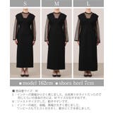 新作 パーティードレス 結婚式 | kana | 詳細画像14