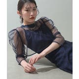 チュールボレロ ざっくりレース 3way | kana | 詳細画像30