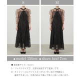 チュールボレロ ざっくりレース 3way | kana | 詳細画像37