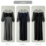 新作 パンツドレス パーティードレス | kana | 詳細画像2