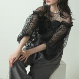 新作 パンツドレス パーティードレス | kana | 詳細画像4