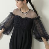 新作 パンツドレス パーティードレス | kana | 詳細画像8