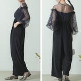 新作 パンツドレス パーティードレス | kana | 詳細画像9