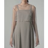 オケージョン ドレス 結婚式 | kana | 詳細画像8