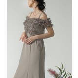 オケージョン ドレス 結婚式 | kana | 詳細画像6