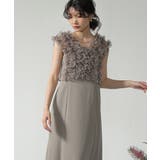 オケージョン ドレス 結婚式 | kana | 詳細画像4