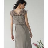 オケージョン ドレス 結婚式 | kana | 詳細画像5