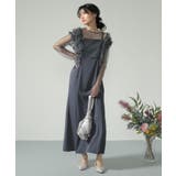 オケージョン ドレス 結婚式 | kana | 詳細画像19