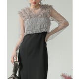 オケージョン ドレス 結婚式 | kana | 詳細画像12