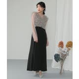 オケージョン ドレス 結婚式 | kana | 詳細画像11