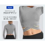 スポーツウェア レディース トップス | VEROMAN FIT | 詳細画像3