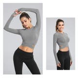 スポーツウェア レディース トップス | VEROMAN FIT | 詳細画像7