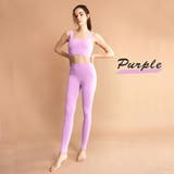 ヨガウェア レディース 上下セット | VEROMAN FIT | 詳細画像7