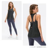 ヨガウェア トップス ヨガ | VEROMAN FIT | 詳細画像7 