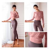 ヨガウェア レディース トップス | VEROMAN FIT | 詳細画像9