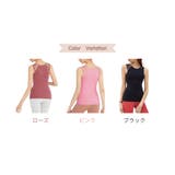 スポーツウェア レディース タンクトップ | VEROMAN FIT | 詳細画像5