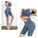 ショートレギンス レディース スポーツ | VEROMAN FIT | 詳細画像8
