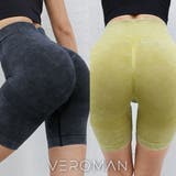 ショートレギンス レディース スポーツ | VEROMAN FIT | 詳細画像1 