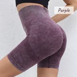 ショートレギンス レディース スポーツ | VEROMAN FIT | 詳細画像8 