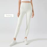 ヨガパンツ 裏起毛 レギンス | VEROMAN FIT | 詳細画像3 