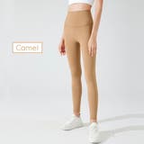 ヨガパンツ 裏起毛 レギンス | VEROMAN FIT | 詳細画像5 